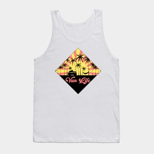 Van Life Tank Top